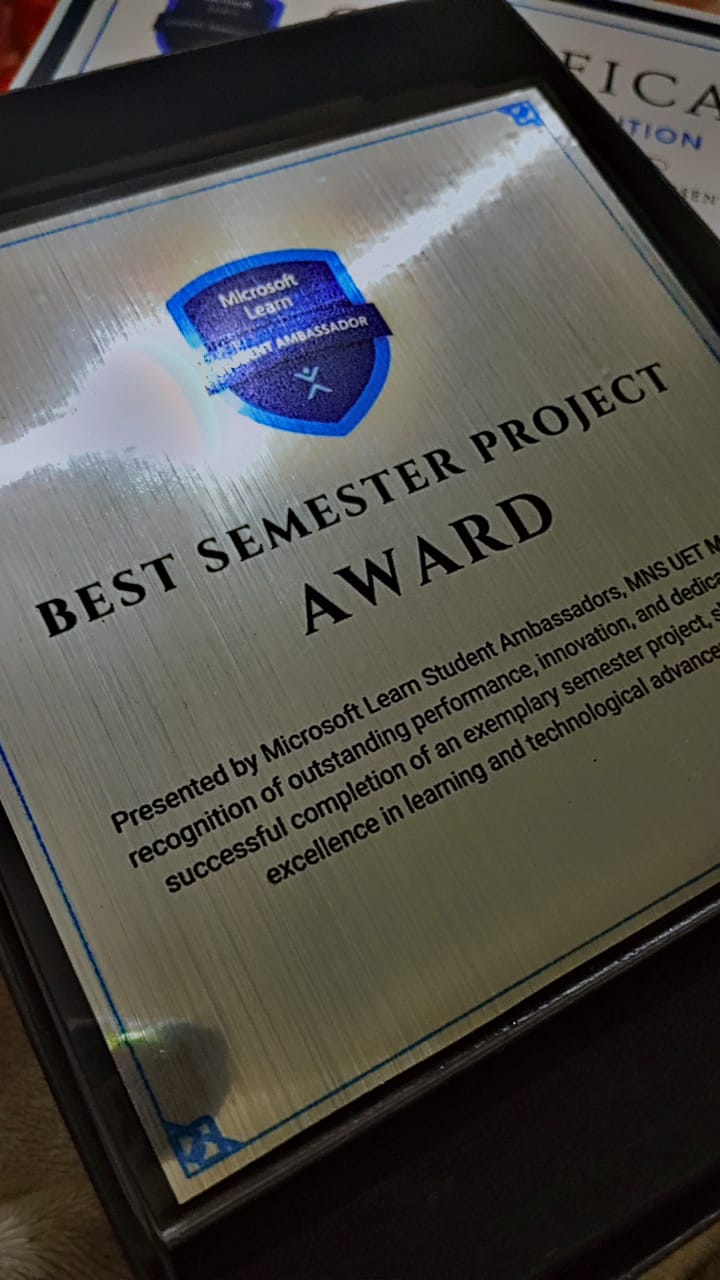 Award